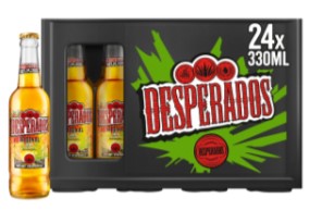 Desperados Original, Fles 24x33cl